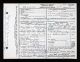 Death Certificate-Mary Elma Parson (nee Kirk)
