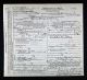 Death Certificate-Mary Kyle Wood (nee McCullock}