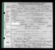 Death Certificate-Mabel Clair McGraw (nee George)