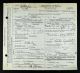 Death Certificate-Mary E. Compton nee Giles