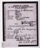 Death Certificate-Mercy Ann Richards (nee Reynolds)