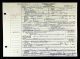 Death Certificate-Mabel Florence Johnson (nee Reynolds)