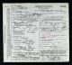Death Certificate-Mary Frances McNeely (nee Adkins)
