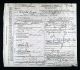 Death Certificate-Mary Frances Stone (nee Carter)