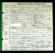 Death Certificate-Mildred Beale (nee Lea)
