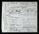 Death Certificate-Millard F. Reynolds