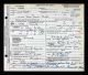 Death Certificate-Marion Miller (nee Reynolds)