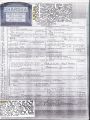 Death Certificate/Obit provided by Debbie Reynolds
