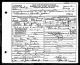 Death Certificate-Minnie Jackson (nee Hamilton)