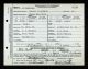 Marriage Record-Nannie Kate Clark to Russell Edward Mitchell