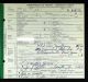 Death Certificate-Charles Green Mitchell