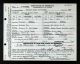 Marriage Record (2nd marriage) Robert James Jefferson to Bessie Mae Martin