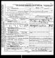 Death Certificate-Mary Jane Kilgore (nee Reynolds)