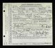 Birth Record-Millard Moses Martin