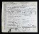 Death Certificate-Mollie Bet Roach (nee Wells)