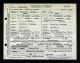 Marriage Record (1st husband) Frances Ardella Jones to Carroll David Wells April 11, 1936 Martinsville, Virginia
