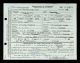 Marriage Record-Edward Gray to Elsie Reynolds