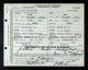 Marriage Record-Annie M. Wright to Irvin Holly
