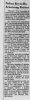 Obit. Intellegencer Journal 7/3/1987