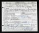 Death Certificate-Nancy Lee Williams (nee Grayson)