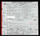 Death Certificate-Essie M. Nuckols (nee McNeely)