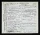 Death Certificate-Elizabeth Cornelius Reynolds Oakes