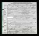 Death Certificate-James Clyde Oakes
