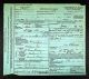 Death Certificate-Mattie Owen (nee Easley)