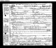 Death Certificate-Raymond C. Palmer