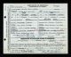 Marriage Record-Partlow-Alexander