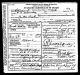 Death Certificate-Elizabeth 'Bettie' Peeler