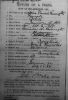 Birth Record-Dora W. Pennington