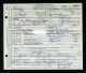 Death Certificate-Florence Phelps (nee Turner)