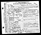 Death Certificate-Edna Pinchback (nee Mitchell)