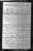 Marriage Record for William L. Griggs to Mattie L. Jennings (nee Powell)