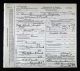 Death Certificate for little William D. Powell