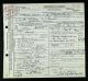 Death Certificate-Randall Felix Powell
