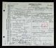 Death Certificate Raymond/Roman Elster Irby
