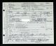 Death Certificate-Robert D. Carter