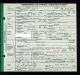 Death Certificate-Henry Clay Reaves