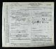 Death Certificate-Rebecca Jane Carter (nee Tiller)