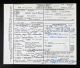 Death Certificate-Georgianna Reynolds (nee Armstrong)