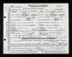 Marriage Record for William Stanford Reynolds to Louise Margie Bennett