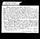 Marriage Record-Rachel Reynolds to William Penn Cameron