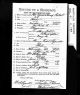 Marriage Record for Ann Todd Reynolds to Edward Henry Eckel