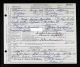 Death Certificate-Mary Susan Brumfield Reynolds