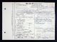 Death Certificate-Oliver Cromwell Reynolds
