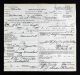 Death Certificate-Sarah Florence Reynolds