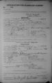 Marriage Record (familysearch)