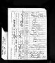 Marriage Record for Sarah Bell Reynolds to Alfred C. Willits